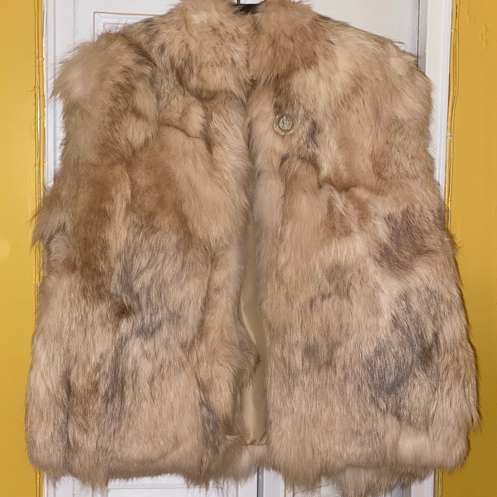 Fur Vest